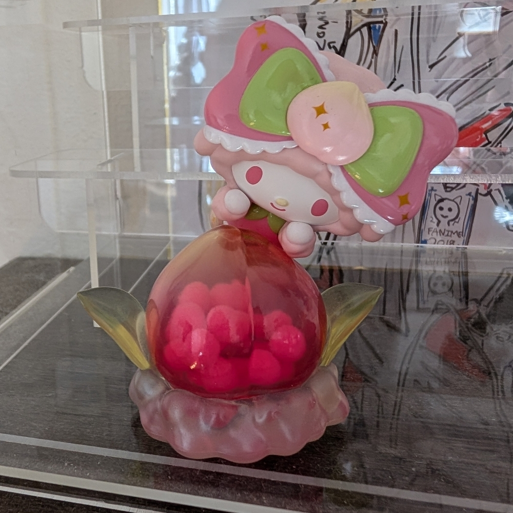My Sweet Piano Sanrio peach Series